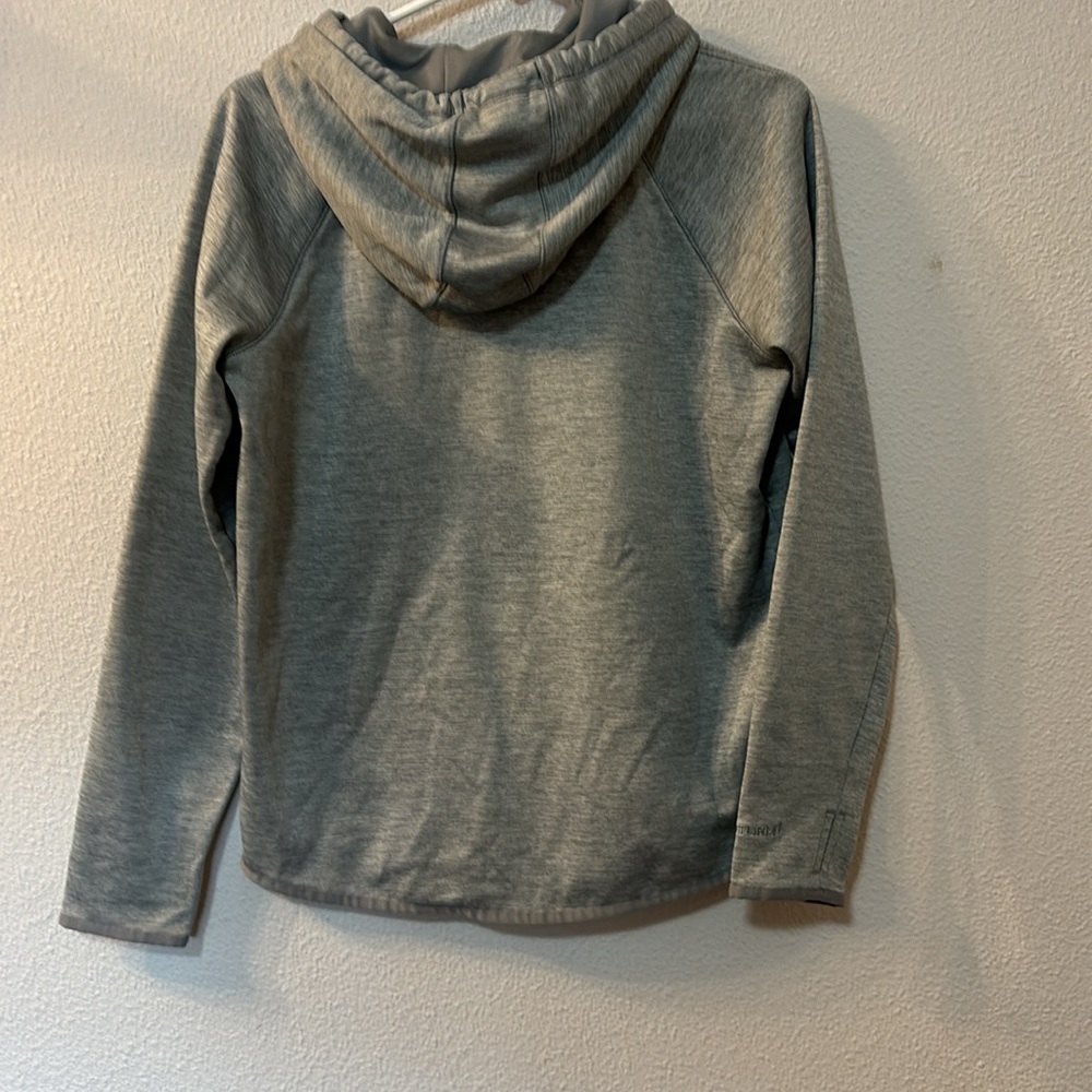 Under Armour Basic Pullover Hoodie Size Small - image 6